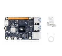 youyeetoo D-Robotics RDK X5 Development Board, Powered by Sunrise 5 Chip, Octa-Core Cortex A55 Processor, 10 Tops Computing Power (8GB RAM, Basic Package)