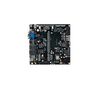 youyeetoo ITX-3588J Rockchip RK3588 8K AI Mini-ITX Motherboard HDMI2.1 DP1.4 WiFi 6 Onboard DC POE Power Support Android 12 Ubuntu Debian 11 (4GB RAM + 32GB EMMC Version)