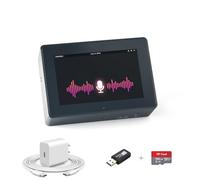 youyeetoo NanoPi M6 RK3588S Integrated Android Host, Up to 32GB RAM, Built-in LCD Display Support 8K (4GB RAM, Pack B)