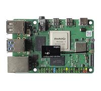 youyeetoo Rock PI 4C Rockchip RK3399 ARM Cortex Six Core Single Board Computer Compatible with Android 10 OS for AI Applications and Machine Learning