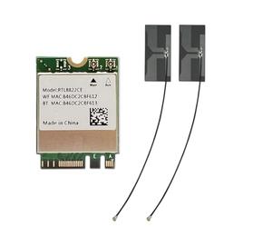 youyeetoo RTL8822CE WiFi Module - AW-CB375NF Dual-Band Wireless Network Adapter with Bluetooth 5.0 - Supports Nanopi/Bananapi SBC (with 2 x FPC ANT)