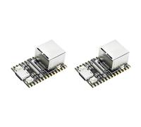 youyeetoo Sipeed LicheeRV Nano, SOPHGO SG2002 WIFI6 Ethernet AI Visual RISC-V, 1TOPS INT8, 100M RJ45 Connector, Buildroot Linux/Debian (LicheeRV-Nano-E (2 Packs))