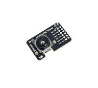 youyeetoo Sipeed MaixCAM2 AX630C, 4K 1/1.8" Sensor 12.8TOPS NPU, AI Camera, WiFi6 & BLE5.4, 2.4 Inch Touch Display, Linux Ubuntu for Edge Computing, LLM/VLM/YOLO (PMOD Thermal256)