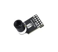 youyeetoo Sipeed MaixCAM2 AX630C, 4K 1/1.8" Sensor 12.8TOPS NPU, AI Camera, WiFi6 & BLE5.4, 2.4 Inch Touch Display, Linux Ubuntu for Edge Computing, LLM/VLM/YOLO (PMOD Thermal32)