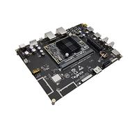 youyeetoo TB-RK3568X Development Board with SATA 3.0 HDMI-2.0 EDV MIPI EDV Supports Android Linux Starter Kit for Industry, Business, Training