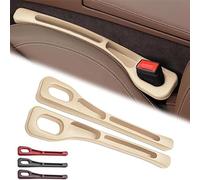 YOUYIFFF 2 Pcs Car Seat Gap Filler for Honda HR V 2016-2022 2023-2025, Auto Side Seat Filler Leak-Proof Filling Strip Car Accessories Interior,D