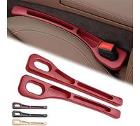 YOUYIFFF 2 Pcs Car Seat Gap Filler for Honda Insight 2015-2018 2019-2022, Auto Side Seat Filler Leak-Proof Filling Strip Car Accessories Interior,B