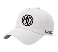 YOUYIFFF Car Baseball Hats for MG Mulan 2022-, Classic Washed Vintage Baseball Cap Car Racing Motor Hat All Seasons Travel Hats for Men and Women,A