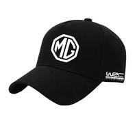 YOUYIFFF Car Baseball Hats for MG Mulan 2022-, Classic Washed Vintage Baseball Cap Car Racing Motor Hat All Seasons Travel Hats for Men and Women,B
