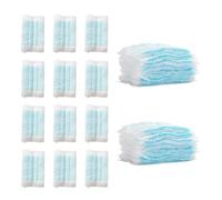 Youyijia 30-Pack Fluffy Duster Refills Electrostatic Dust Magnet Refills Electrostatic Dust Magnet Refills Dusters Disposable Cleaning Duster for Blinds Furniture Cars Electronics Blue