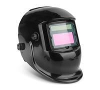 Youyijia Auto Darkening Welding Mask - Adjustable Shade Welders Mask for TIG MIG ARC Welding - Solar Powered Welding Helmet