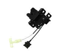 YOUZKA Car 6R3Z6343200B Rear Tailgate Trunk Deck Lid Latch Lock Actuator W/Cable Replacement For Mustang 2005 2006 2007