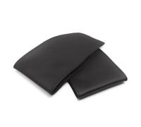 YOUZKA Car Trim Accessories Car Center Console Armrest Pad Microfiber Leather Protection Trim Cover For B&MW X5 F15 2014-2018(Black)