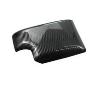 YOUZKA Car Trim Accessories Car LHD Interior Center Console Armrest Storage Box Panel Carbon Fiber Cover Stickers For B&MW 3 Series E46 1998-2004