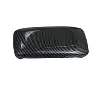 YOUZKA Car Trim Accessories Car Styling Armrest Cover Carbon Fiber Trim Latch Lid Center Console Arm Rest Interior Accessories For A3 8p 2003-2012