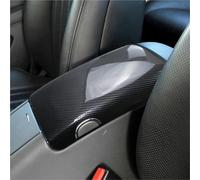 YOUZKA Car Trim Accessories Car Styling Center Console Tidying Armrest Box Panel Cover Stickers Trim For Benz W219 CLS Class 2003-2011