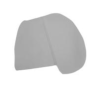YOUZKA Car Trim Accessories Only LHD Microfiber Leather Car Center Control Armrest Box Cover Protective Trim For Accord 9th 2014 2015 2016(Titanium)