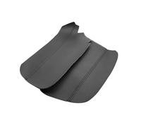 YOUZKA Car Trim Accessories Only LHD Microfiber Leather Center Control Armrest Box Protective Cover For B&MW 5 Series F10 2011-2017(Style 2)