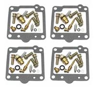 YOUZKA Motorcycle Accessories Carburetor Carb Rebuild Repair Kit For Suzuki GS550 E/L GS550M GS550T GS 550 Repair Accessories kit