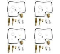 YOUZKA Motorcycle Accessories Carburetor Carb Rebuild Repair Kit FOR VF1100S VF1100 V65 VF700C VF 700 1100 FOR MAGNA Repair Accessories kit