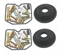 YOUZKA Motorcycle Accessories Carburetor Repair Kit For EN500 A For Vulcan EN 500 1990-1996 Carb Diaphragm Repair Accessories kit