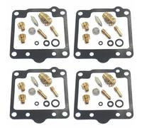 YOUZKA Motorcycle Accessories Carburetor Repair Kit Needle Valve Assembly FOR KZ1100A Shaft 1981 1982 1983 Repair Accessories kit