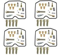 YOUZKA Motorcycle Carburetor Carb Rebuild Repair Kit FOR ZL 600 FOR ELIMINATOR 600 ZL600 B 1995-1997 Repair Accessories kit(Style 1)