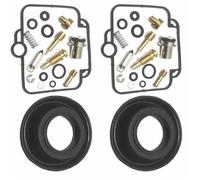 YOUZKA Motorcycle Carburetor Repair Kit Diaphragm Replacement Accessories For B&MW F650 F 650 Repair Accessories kit
