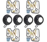 YOUZKA Motorcycle Carburetor Repair Kit Fuel System Float Plunger Diaphragm For CB400SF NC31 CBR400RR CB400 SF CBR400 RR Repair Accessories kit(Style 2)