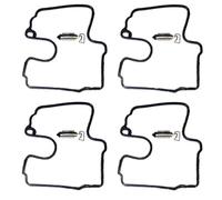 YOUZKA Motorcycle Carburetor Repair Kit Fuel System Float Plunger Diaphragm For Suzuki GSX-R750 1996-1999 GSXR750 GSXR 750 Repair Accessories kit(Style 1)