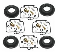 YOUZKA Motorcycle Carburetor Repair Kit Rebuild Diaphragm FOR Suzuki GSXR 750 1990-1991 GSXR750W 1992-1995 Repair Accessories kit