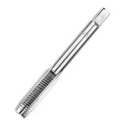 Youzzei M10x1.5mm Metric Hand Tap HSS 3 Straight Flute