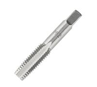 Youzzei Metric Thread Tap, M12x1.75MM Metric Hand Tap, Premium High-Speed Steel 3 Straight Flutes Right Hand Screw Threading Taps