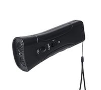 YOVECATHOU Ultrasonic Anti Bark Control Stop Barking Away Pet Dog Training Repeller Device for Indoor & Outdoor