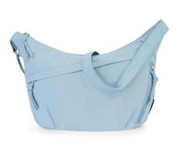 YOVIEE Half Moon Shoulder Bag Women's Crossbody Bag with Shoulder Bag Handbag Function Adjustable Strap Durable for Travel Work Uni Everyday, A5-Lkjz-Blue