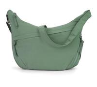 YOVIEE Half Moon Shoulder Bag Women's Crossbody Bag with Shoulder Bag Handbag Function Adjustable Strap Durable for Travel Work Uni Everyday, A8-Lkjz-Green