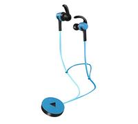 Yowablo Bluetooth Headphones in Ear Headphones Florescence Bluetooth 4.2 Headset blue