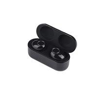 Yowablo Bluetooth Headphones, Wireless Bluetooth 5.0, Wireless Earbuds Deep Bass, Wireless In-Ear Stereo Earbuds Black