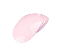 Yowablo Mini Mouse Wireless 2.4 GHz for Home, Office Use, Laptop, Mac and Windows 7/8/10/XP, Vista 7/8, Mac OS and Linux etc. pink pink