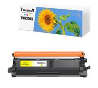 Yowell 1 x TN625XL Yellow Toner Compatible with Brother TN625 XL Toner | For Brother MFC-L8970CDW MFC-L8730CDW HL-L8430CDW HL-L8570CDW DCP-L8630CDW MFC-EX570
