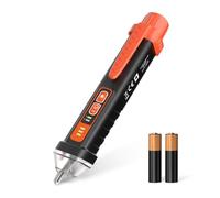 YOWEXA Non-Contact Voltage Tester Pen, Dual Range AC 12/48-1000V