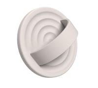 YOWOLF Upgraded Magnetic Phone Grip, Liquid Silicone Soft and Portable, Removable Finger Loop Ring Grip Holder for iPhone, Strong Magnetic Attraction, Compatible with MagSafe Phone Case