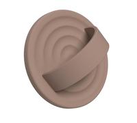 YOWOLF Upgraded Magnetic Phone Grip, Liquid Silicone Soft and Portable, Removable Finger Loop Ring Grip Holder for iPhone, Strong Magnetic Attraction, Compatible with MagSafe Phone Case