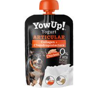 YOWUP! Dog Yogurt Articular with Collagen and Chondroitine 115g