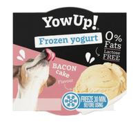 YOWUP! Frozen Yogurt Bacon Cake Flavour 110g For Cats & Dogs