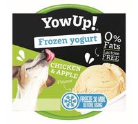 Yowup Ice Cream Yogurt Chicken And Apple for Dogs and Cats - 110g Tub