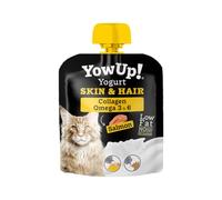 YowUp Skin & Hair Salmon Cat Food 3 Units - Brand: YowUp - EAN: 8437023761144