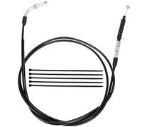 YOXUFA 82 inch Throttle Cable for Hammerhead MudHead 208R Twister Tomberlin Crossfire 150R Carter Talon Dong Fang American Sportswork Scorpion 150cc 250cc Go Kart Cart Dune Buggy Off-Road Trike ATV