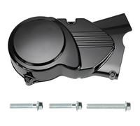 YOXUFA Left Engine Stator Cover for 50cc 70cc 90cc 110cc 125cc SSR TaoTao DB24 DB17 DB27 Coolster Madmax Apollo Baja X-pro Stomp Thumpstar Roketa Lifan Motor Chinese Pit Dirt Bike Parts Black