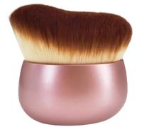 Yoyair Extra Large Self Tanning Brush, 75mm Wide Head Kabuki Brush with Soft Synthetic Bristles for Blending Leg Makeup and Bronzer, Provides More Uniform Application
